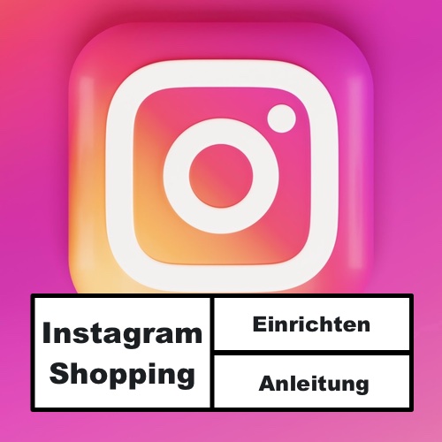 Beitragsbild Instagram Shopping