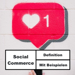Beitragsbild Social Commerce