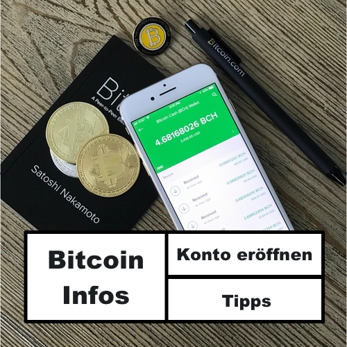 Bitcoin Informationen