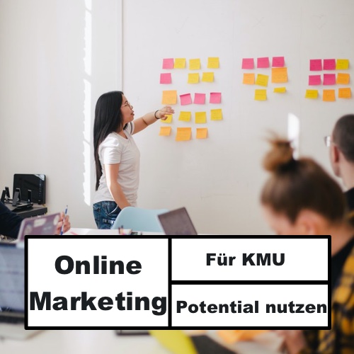 Online Marketing für KMU