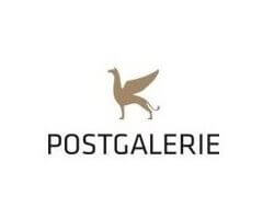 Postgalerie Karlsruhe Logo